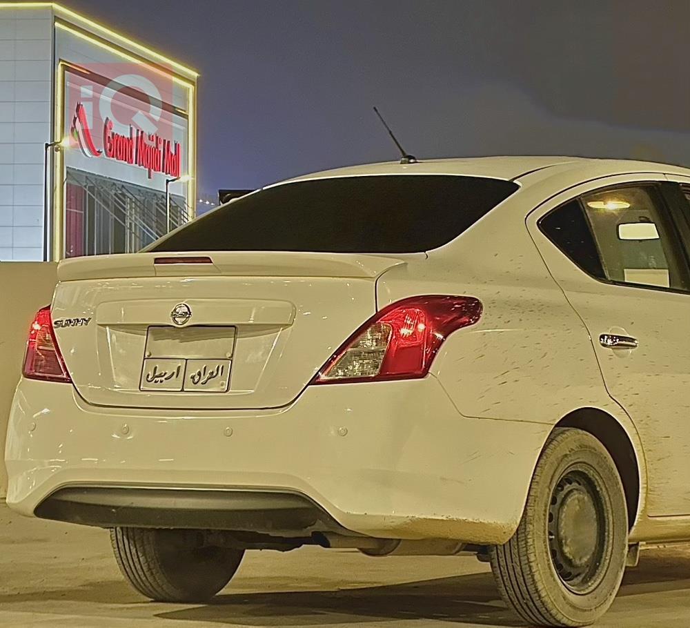 Nissan Sunny